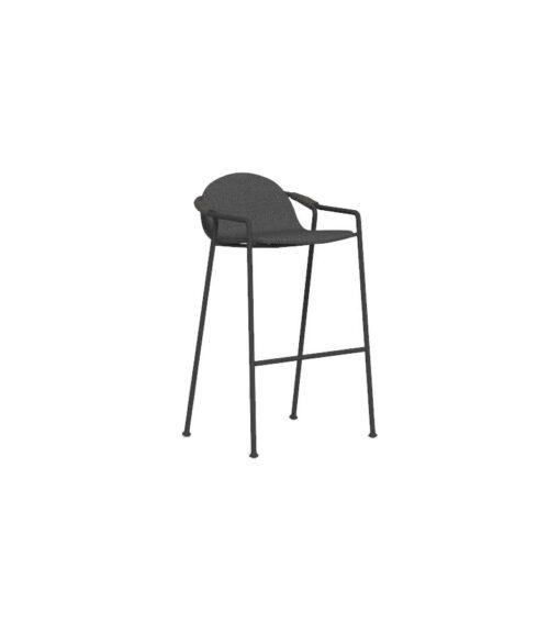 Coral Bar Stool - Image 2