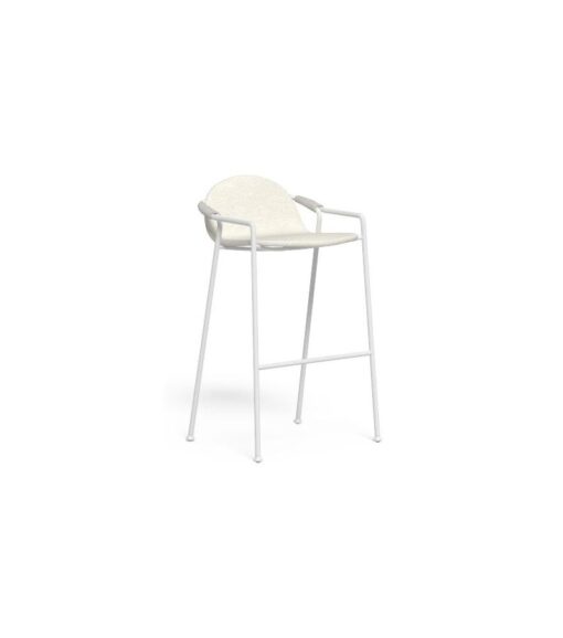 Coral Bar Stool - Image 3